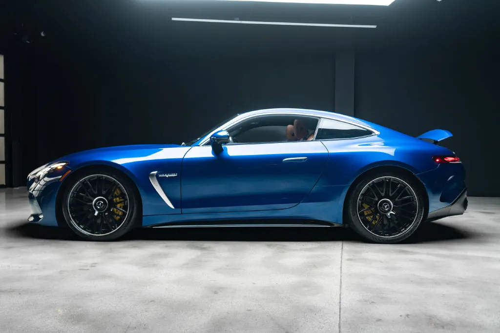 Mercedes-Benz AMG GT photo 22