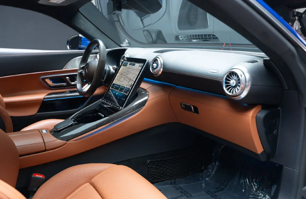 Mercedes-Benz AMG GT photo 40