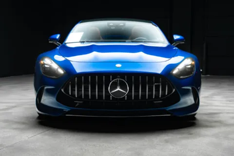 Another view of 2024 Mercedes-Benz AMG GT 63 for sale in Marietta, GA at Atlanta Autos
