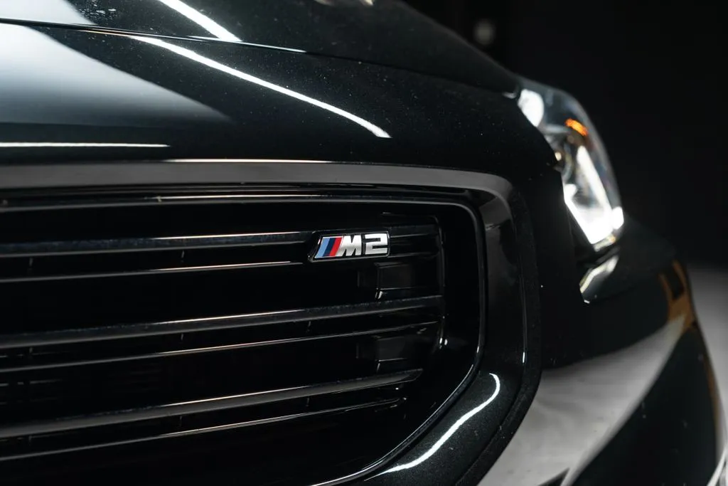 BMW M2 photo 6