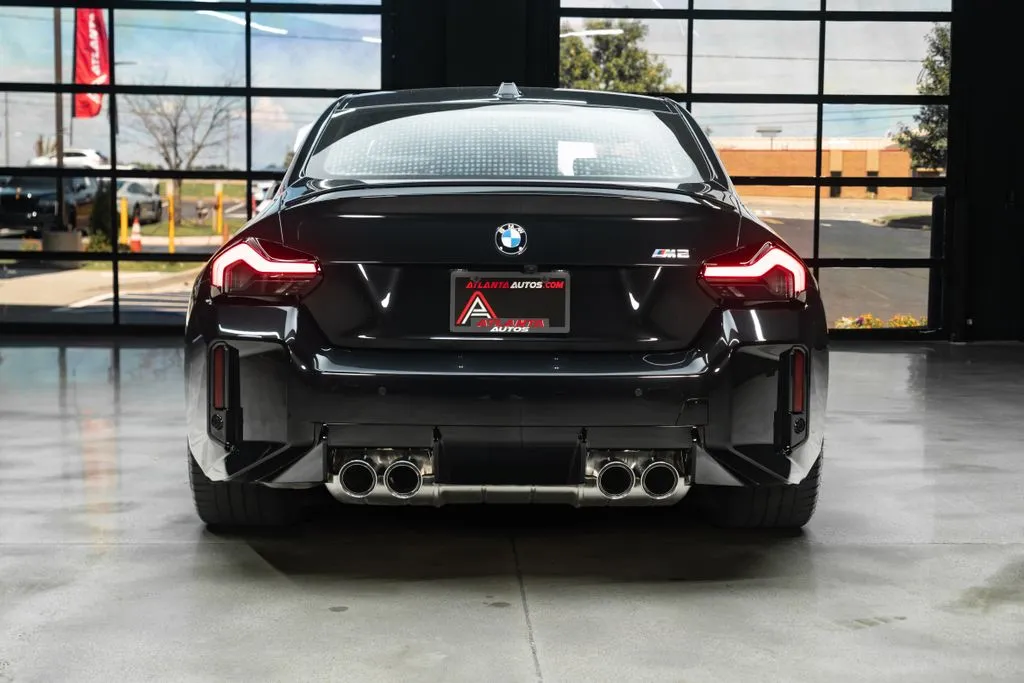 BMW M2 photo 18