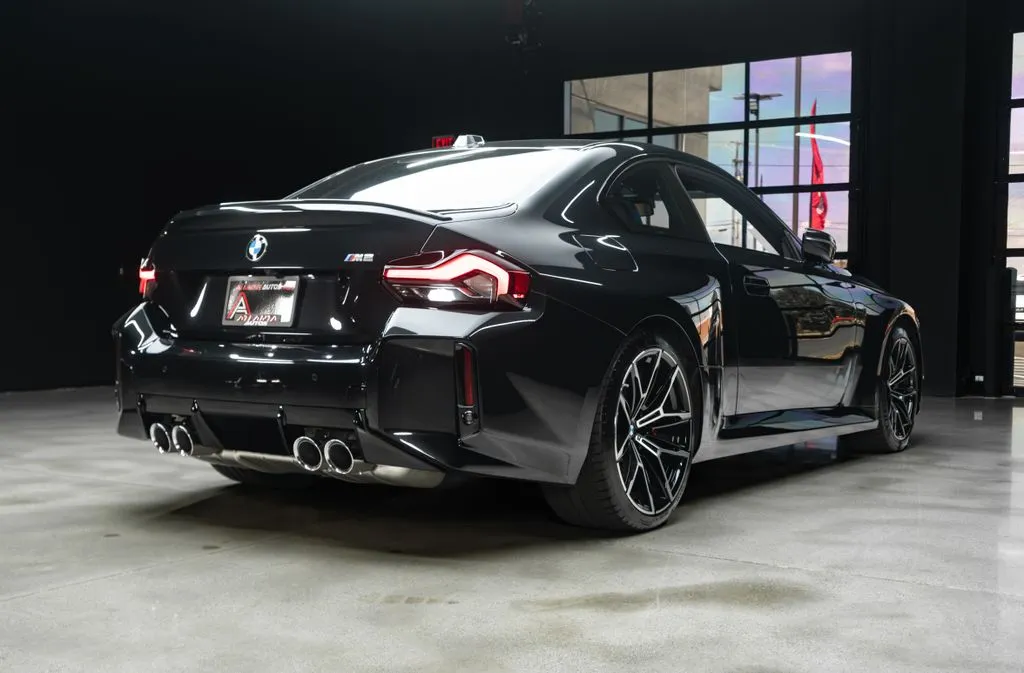 BMW M2 photo 16