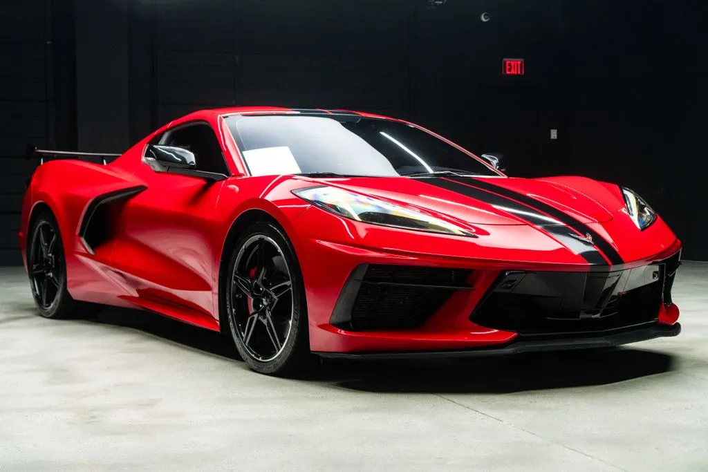 Chevrolet Corvette photo 9