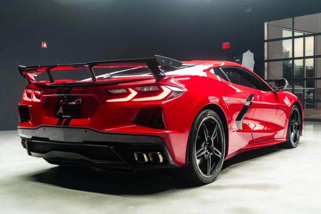 Chevrolet Corvette photo 16