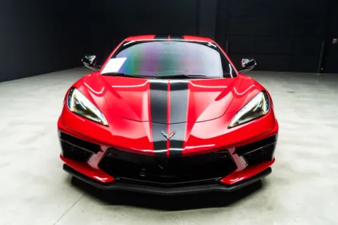 Another view of 2020 Chevrolet Corvette Stingray for sale in Marietta, GA at Atlanta Autos