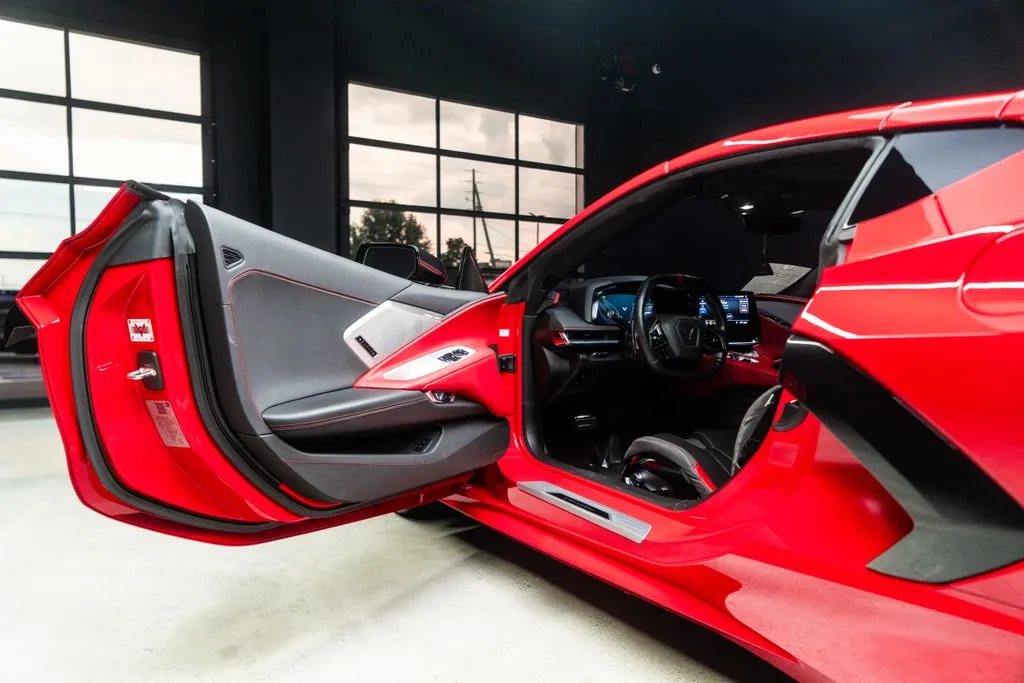 Chevrolet Corvette photo 27