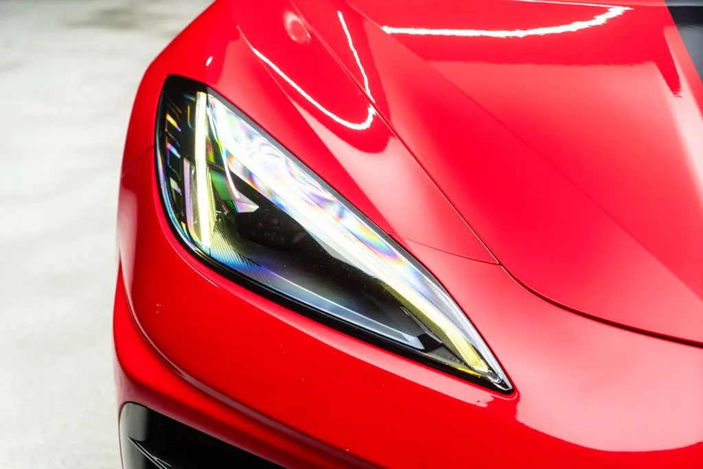 Chevrolet Corvette photo 6