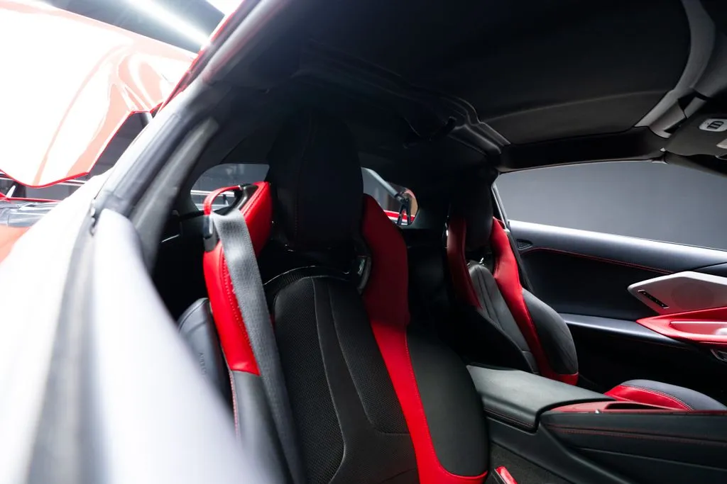 Chevrolet Corvette photo 42