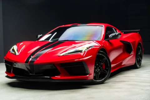 Photos of 2020 Chevrolet Corvette Stingray for sale in Marietta, GA at Atlanta Autos