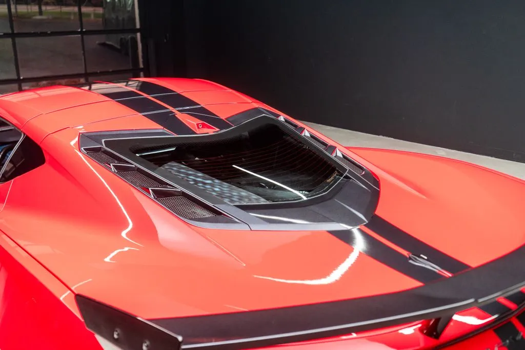 Chevrolet Corvette photo 22