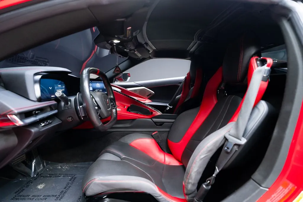 Chevrolet Corvette photo 30