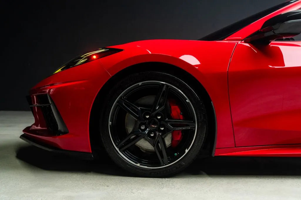 Chevrolet Corvette photo 25