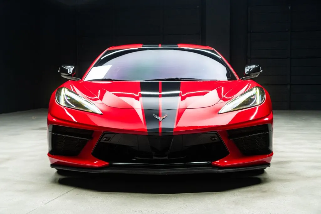 Chevrolet Corvette photo 4