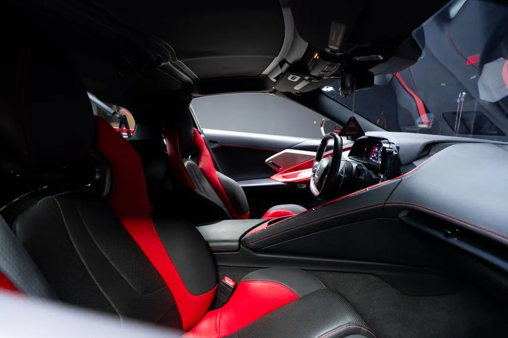 Chevrolet Corvette photo 41
