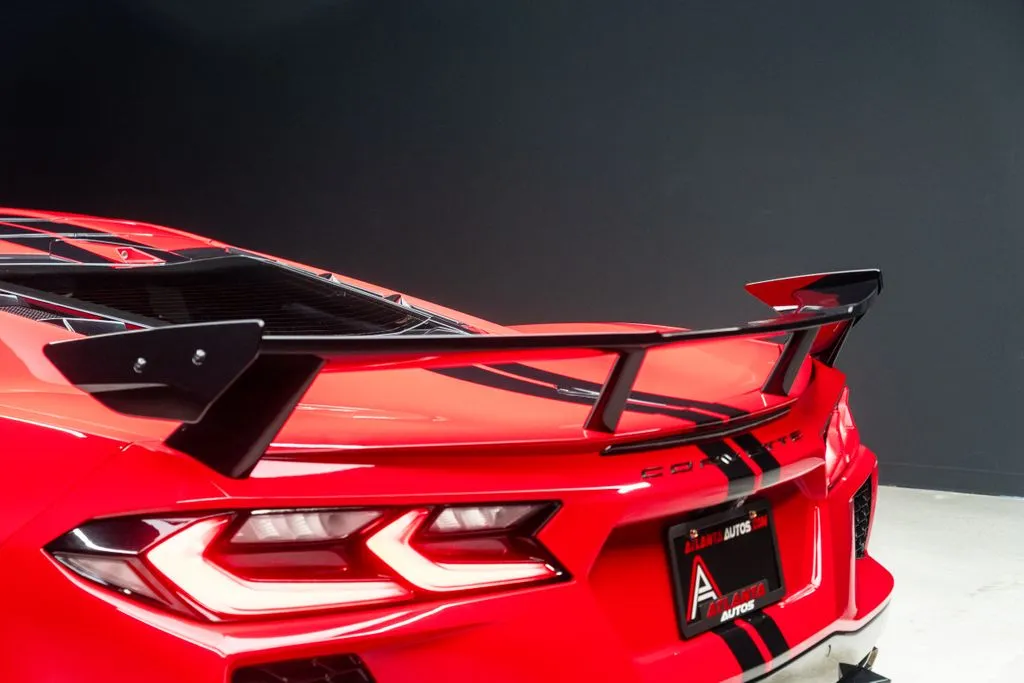 Chevrolet Corvette photo 21