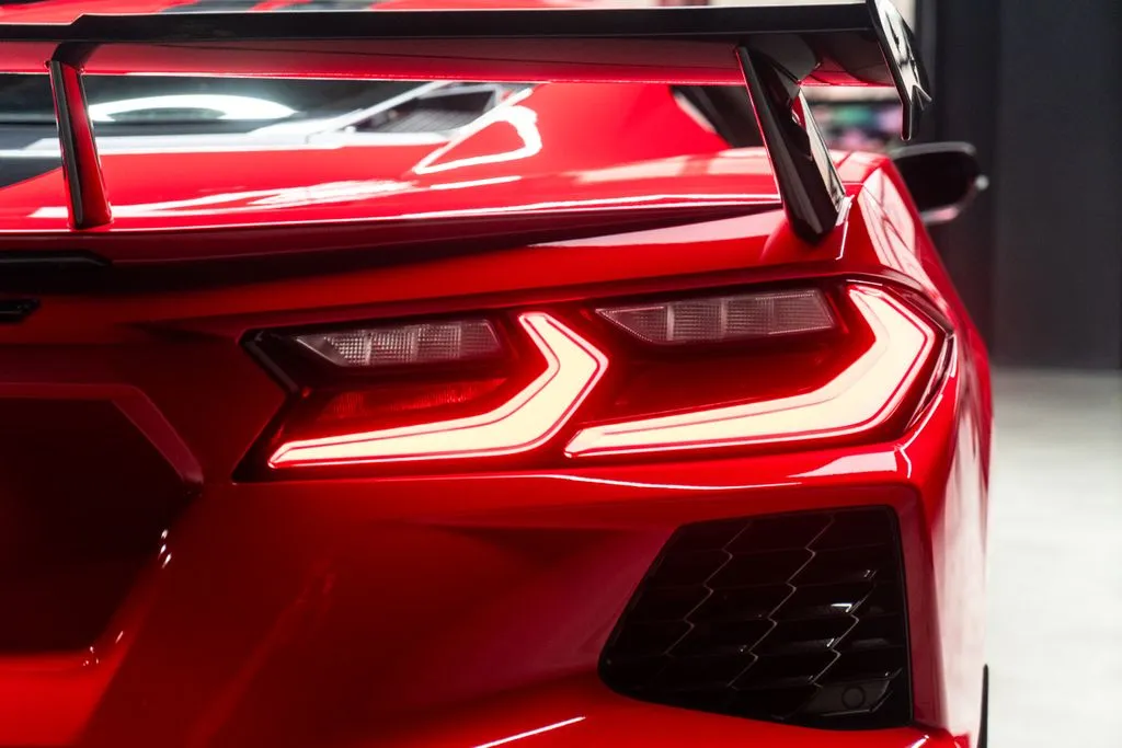 Chevrolet Corvette photo 17