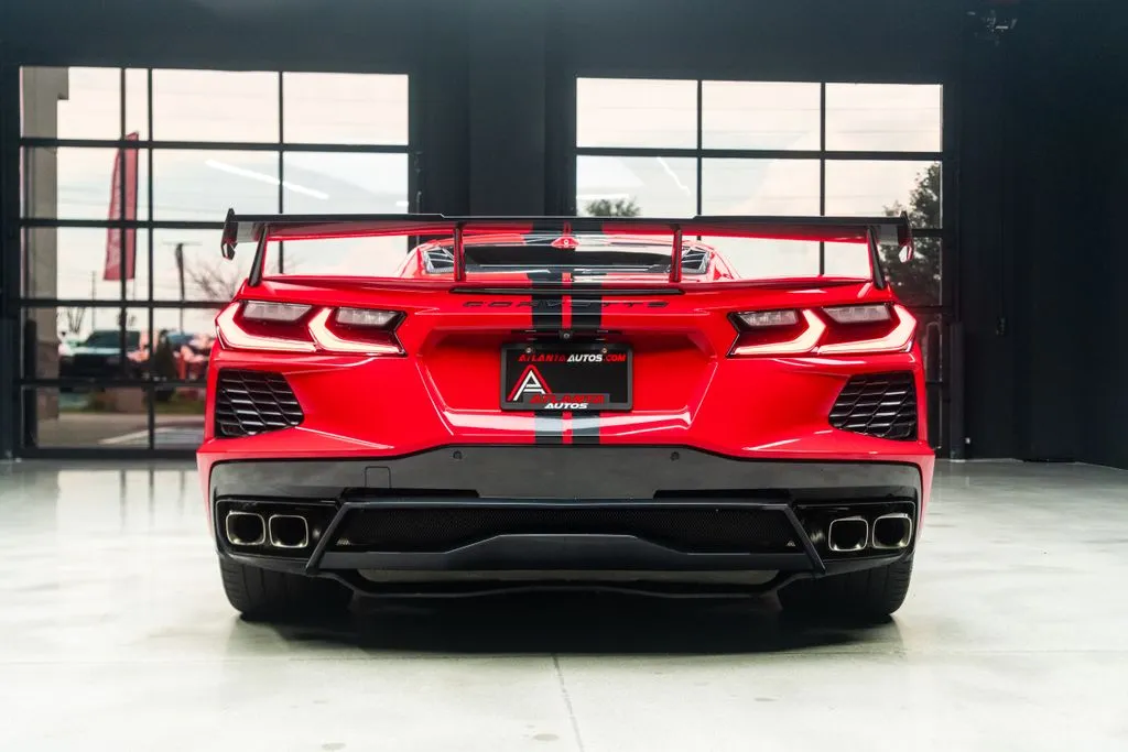 Chevrolet Corvette photo 20