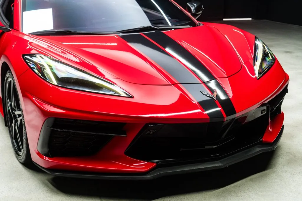 Chevrolet Corvette photo 7