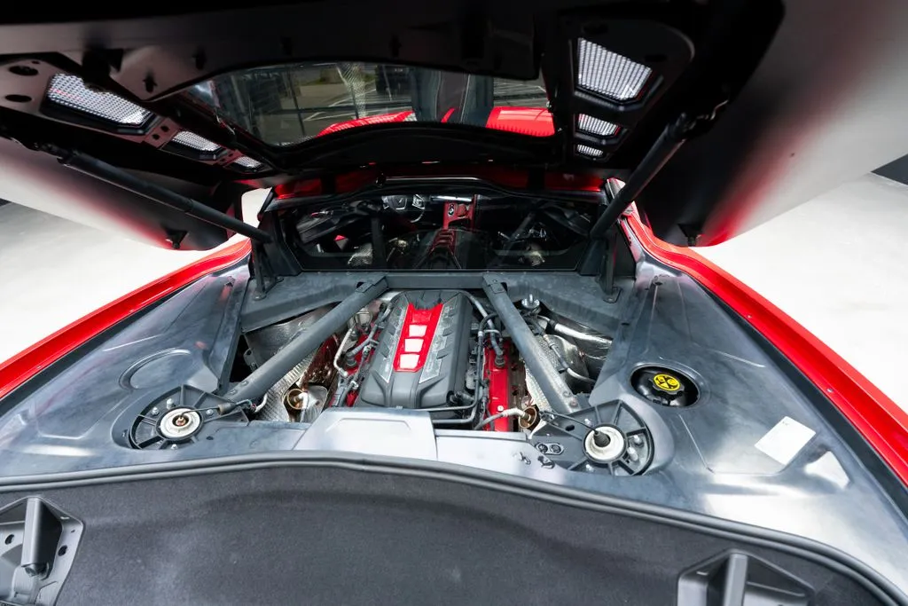 Chevrolet Corvette photo 44