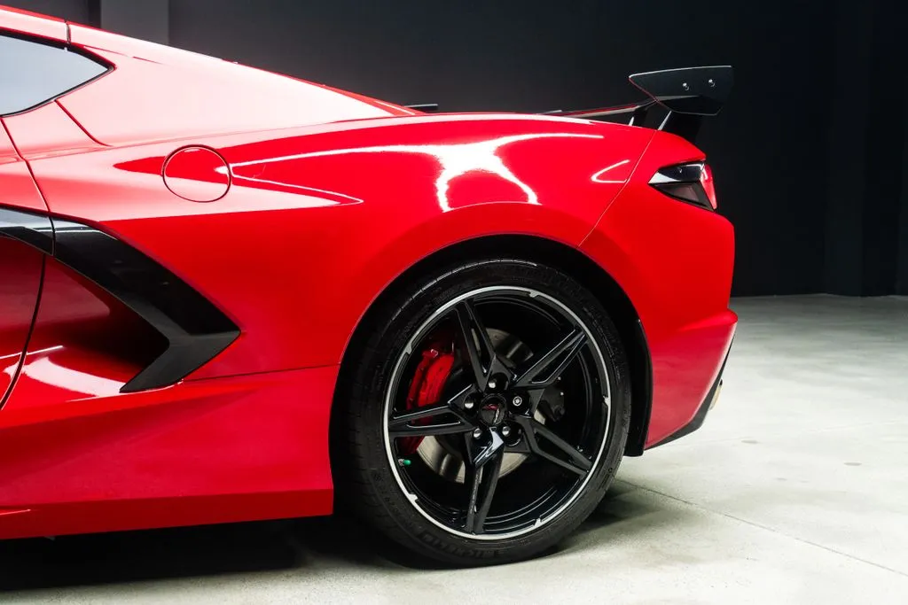 Chevrolet Corvette photo 26
