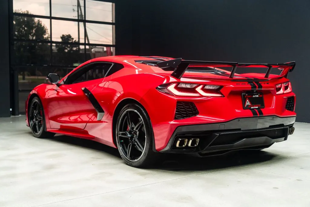 Chevrolet Corvette photo 23