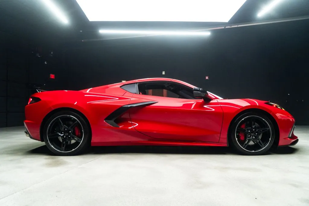 Chevrolet Corvette photo 10