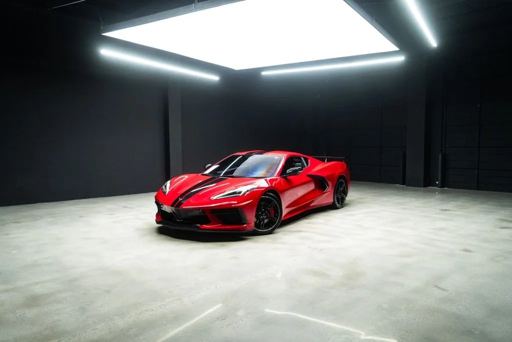 Chevrolet Corvette photo 46