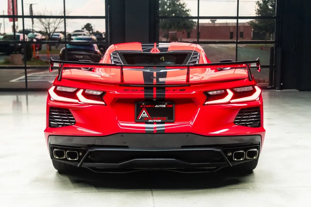 Chevrolet Corvette photo 19