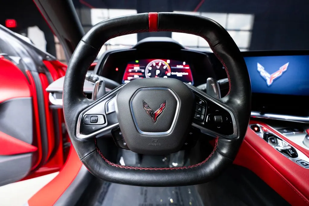 Chevrolet Corvette photo 33