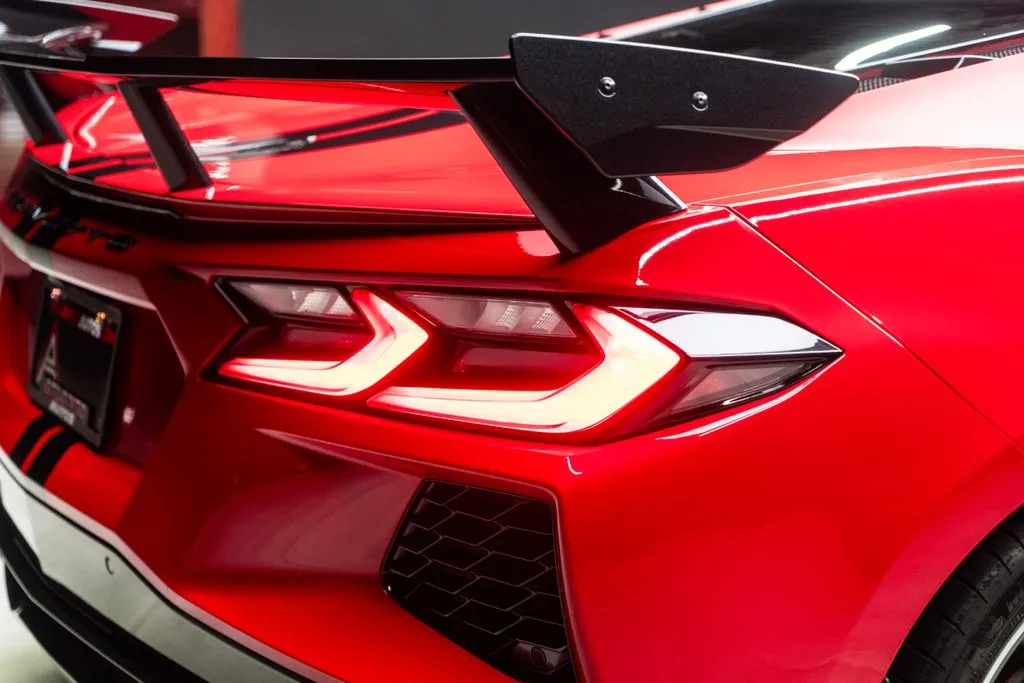 Chevrolet Corvette photo 15