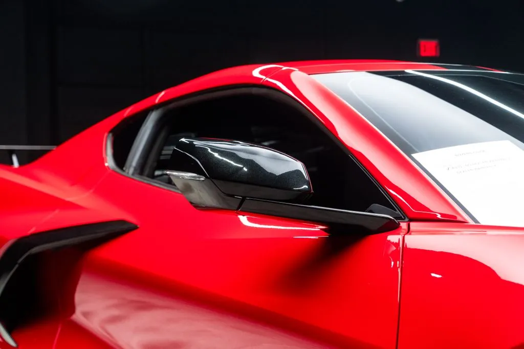 Chevrolet Corvette photo 12