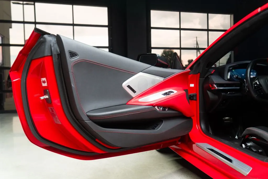 Chevrolet Corvette photo 28