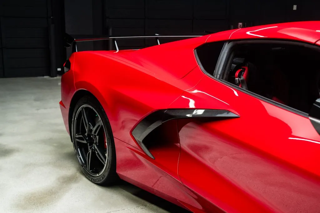 Chevrolet Corvette photo 13