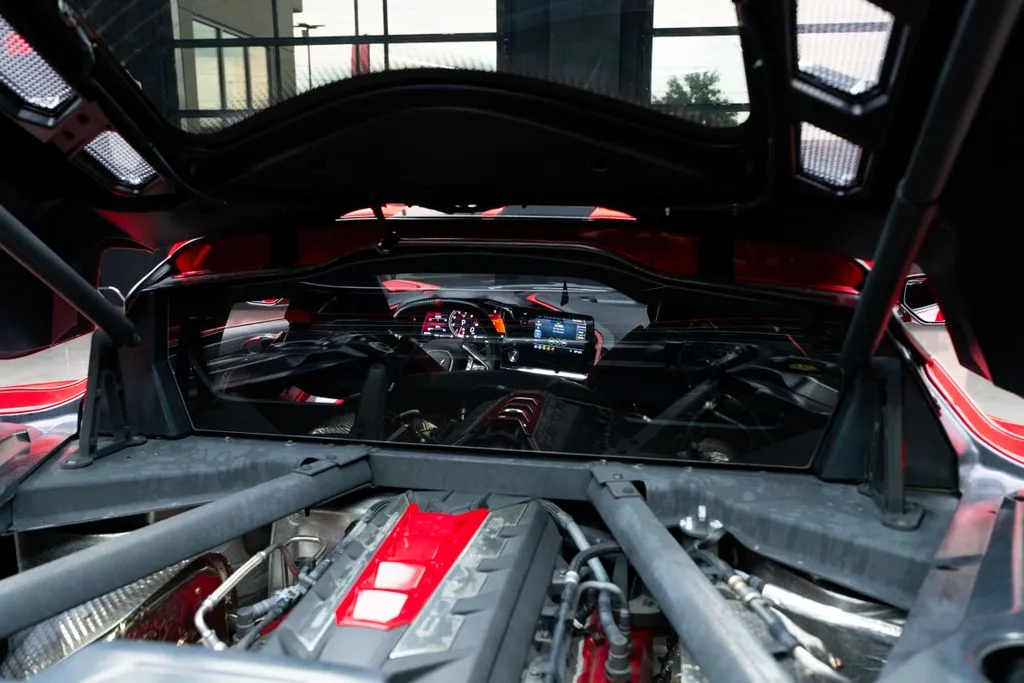 Chevrolet Corvette photo 43