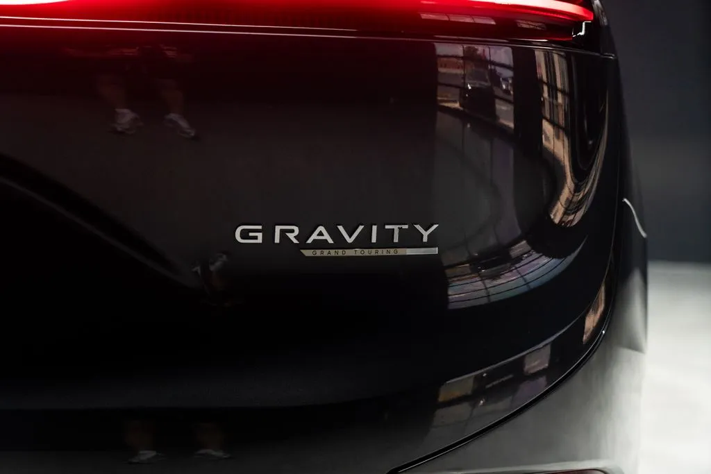 Lucid Gravity photo 17