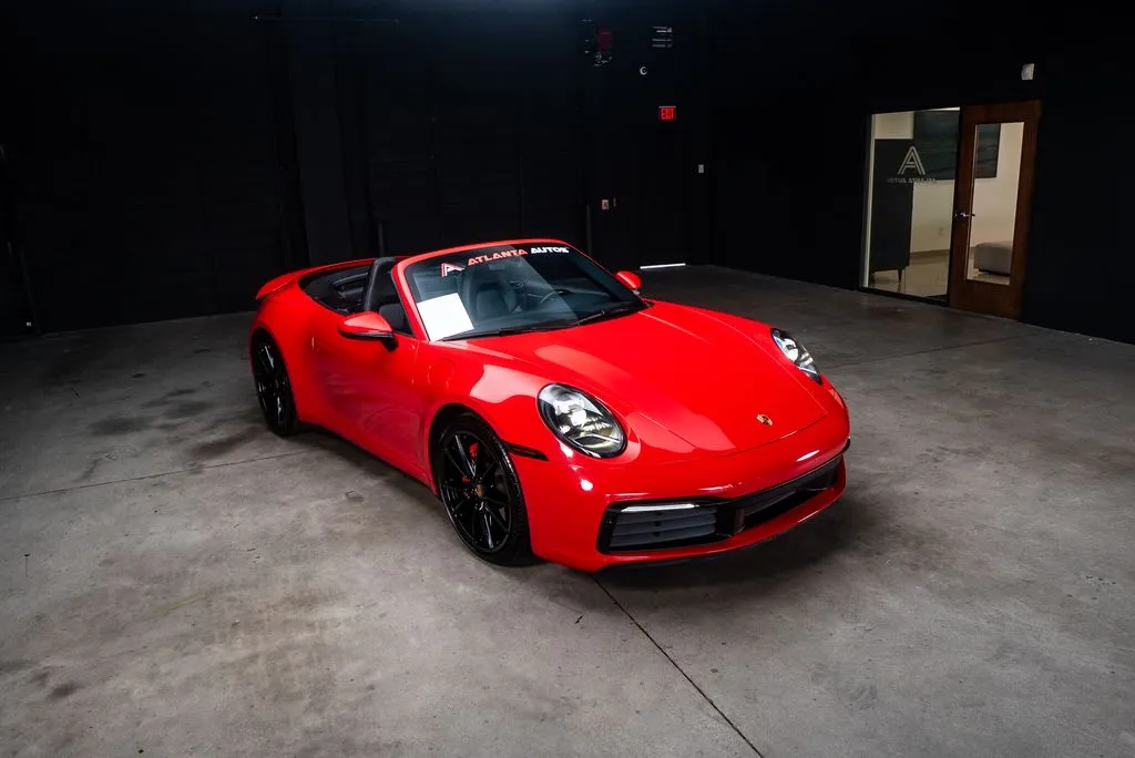 Porsche 911 photo 14