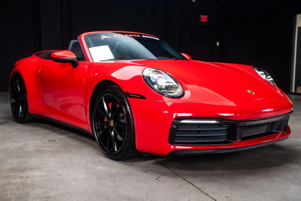Porsche 911 photo 13