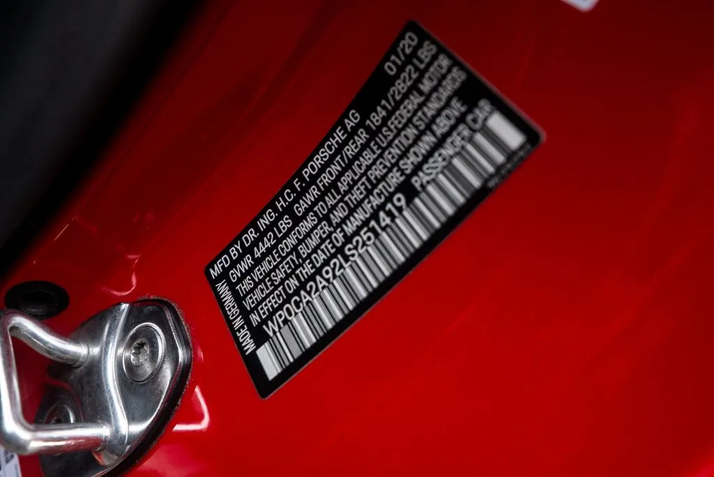 Porsche 911 photo 50