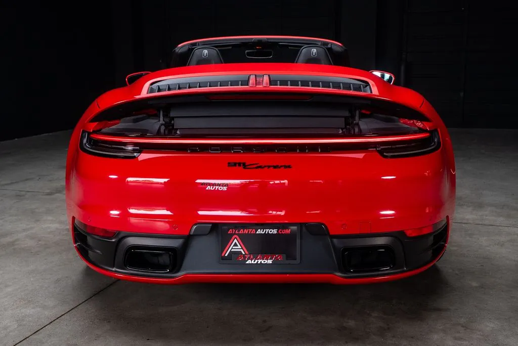 Porsche 911 photo 26