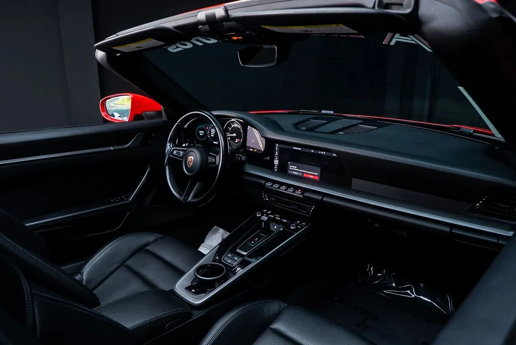 Porsche 911 photo 45