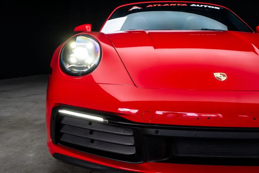 Porsche 911 photo 6