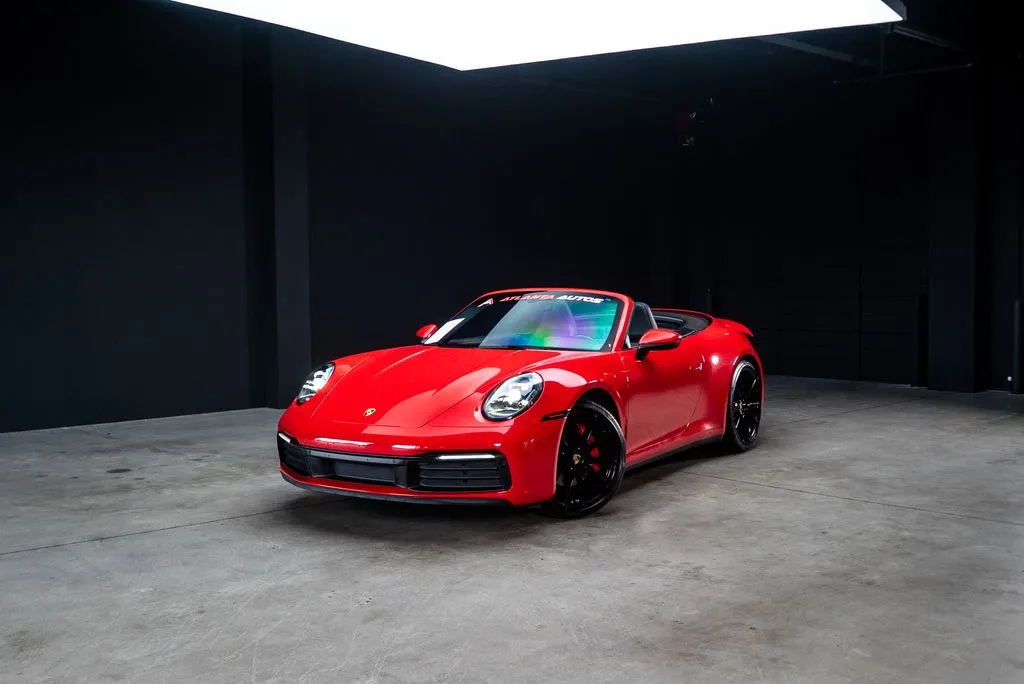Porsche 911 photo 49