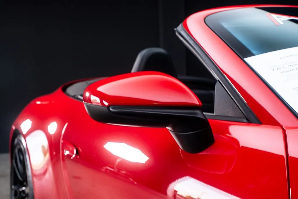 Porsche 911 photo 20
