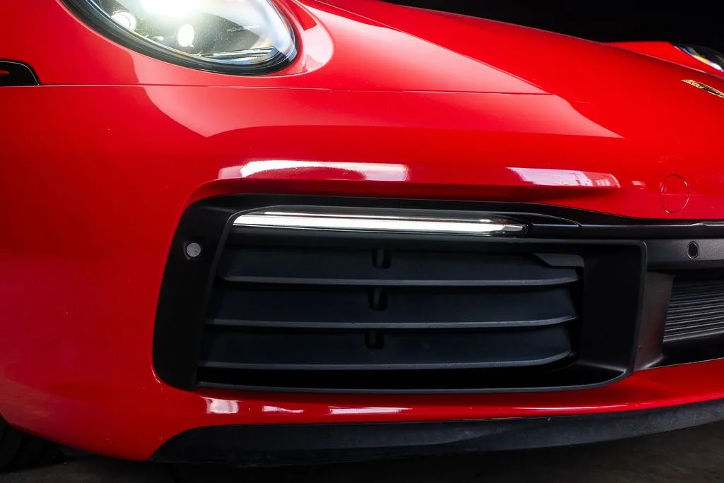 Porsche 911 photo 12