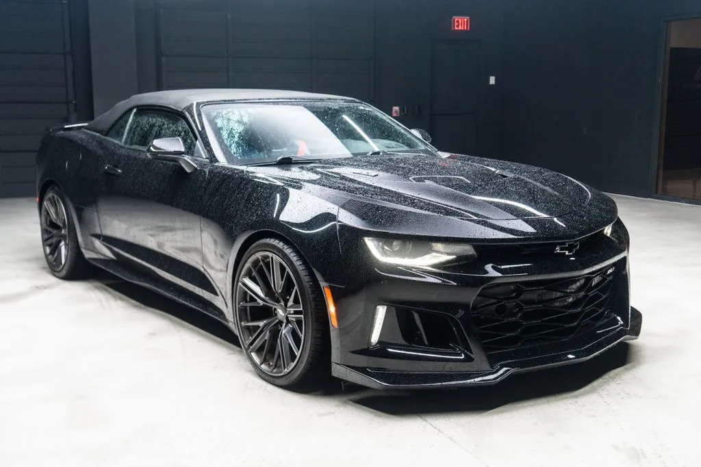Chevrolet Camaro photo 9