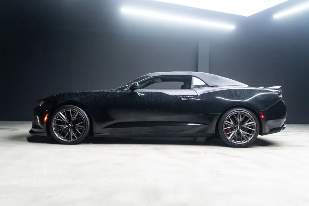 Chevrolet Camaro photo 19