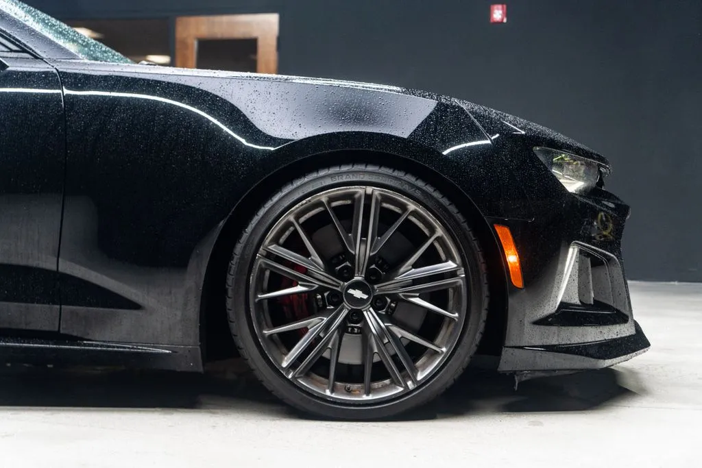 Chevrolet Camaro photo 12