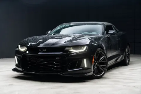 Photos of 2018 Chevrolet Camaro ZL1 for sale in Marietta, GA at Atlanta Autos