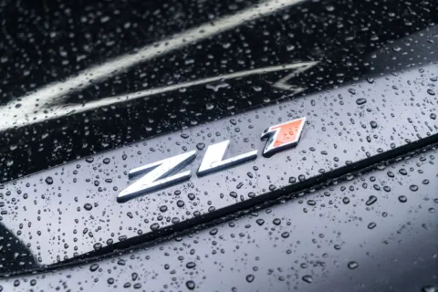 Another view of 2018 Chevrolet Camaro ZL1 for sale in Marietta, GA at Atlanta Autos