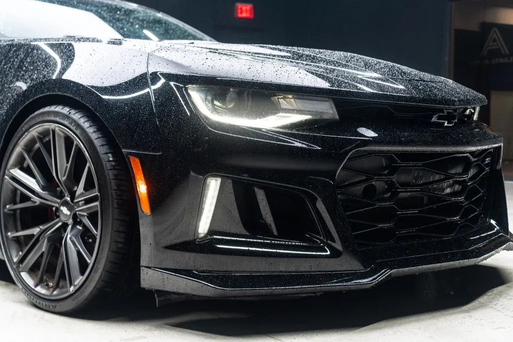 Chevrolet Camaro photo 10
